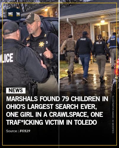 a child found f