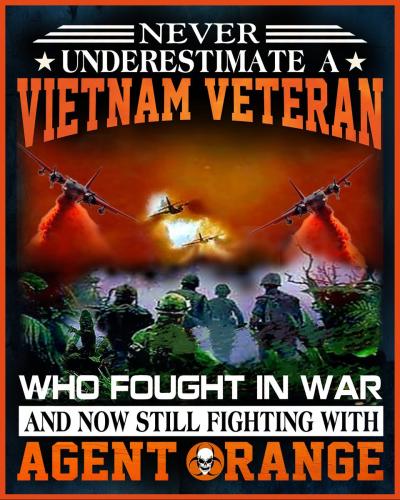 a agent orange f