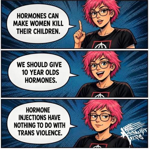 Evil Hormones 1i