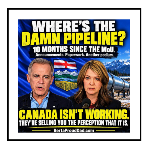wheres the pipeline