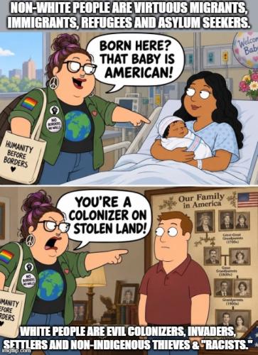 Woke Colonization 2