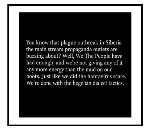 outbreak