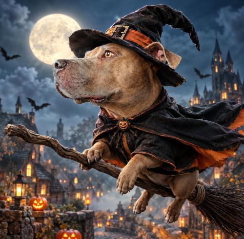 !! a witch dubs