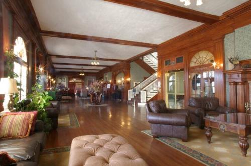 Stanley Hotel, Estes Park, CO 2