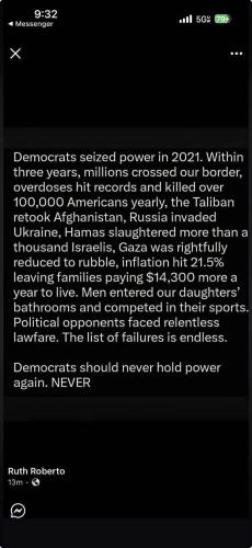 a dem power f