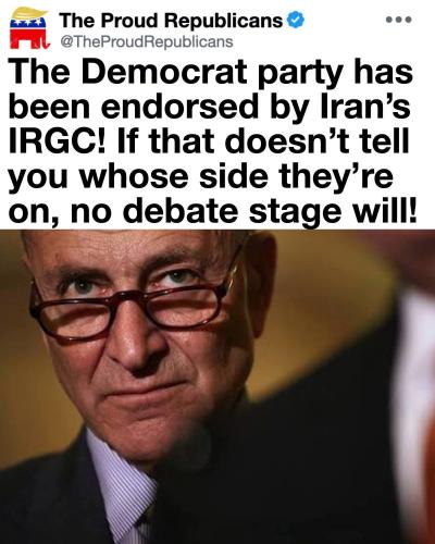 a dem endorsed f