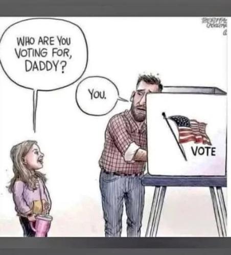 who-are-you-voting-for