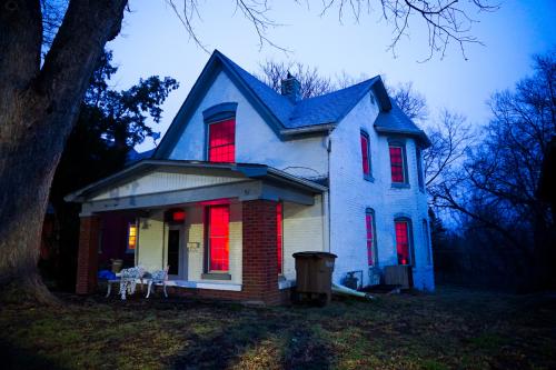 Sallie House, Atchison Kansas 4