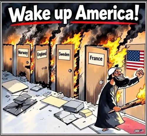 Wake Up America