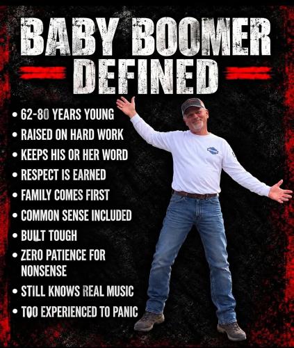 a baby boom f