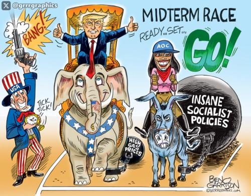 BEN GARRISON RACE 2026