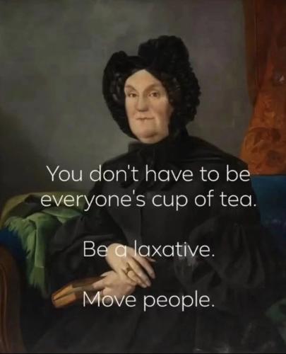 be-a-laxative