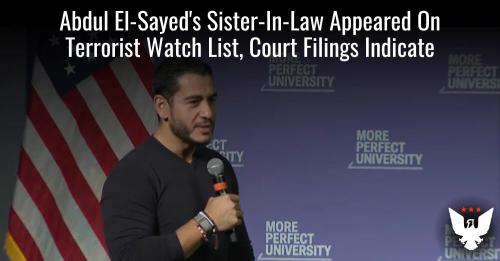 El-Sayed Fundraiser