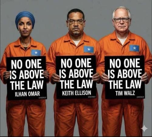 no one is above the law