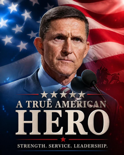 A TRUE AMERICAN HERO 2026
