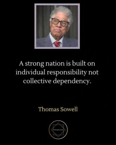 thomas sowell strong nation