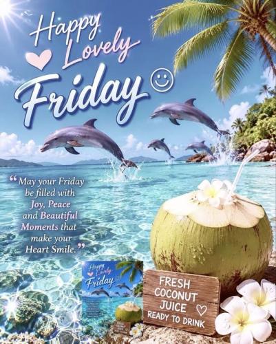 FRIDAY