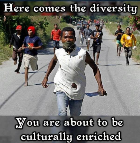 a diversity t