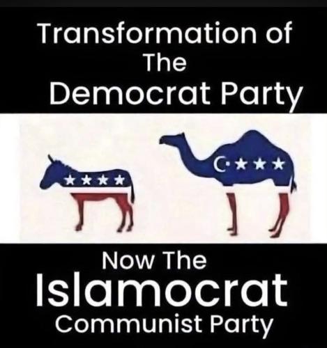 Islamocrat Party - Green-Red Alliance 1