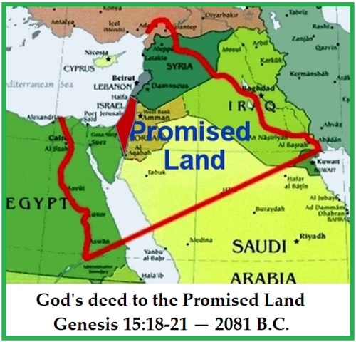 PROMISED LAND