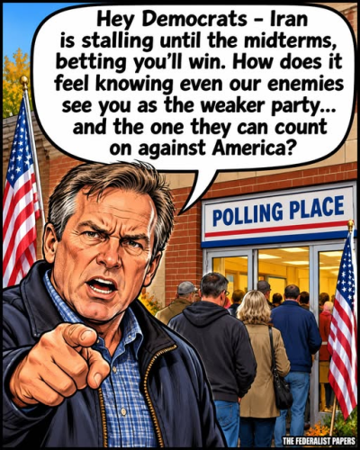 democrats support iran
