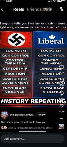 history