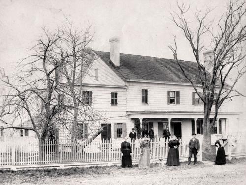 Spy House, Port Monmouth New Jersey 1
