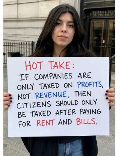 Taxation is Theft 1