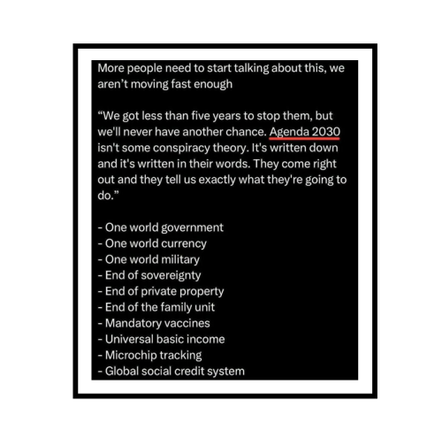 agenda 2030