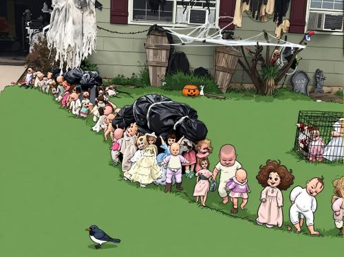 dolls 5a