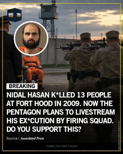 nidal hasan