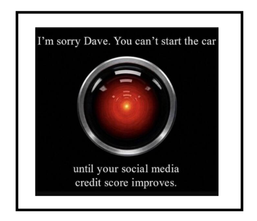 Hal speaks