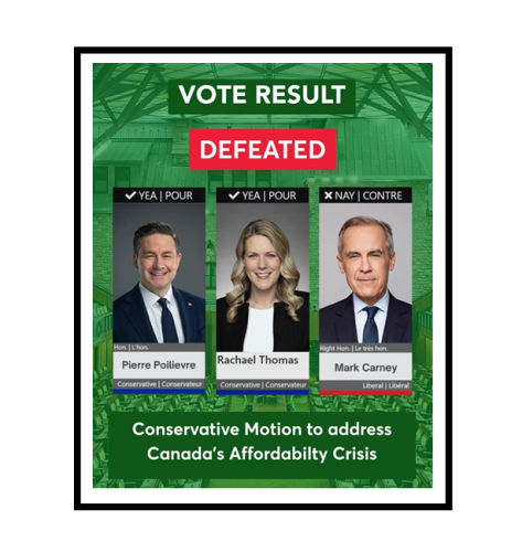 vote defeated