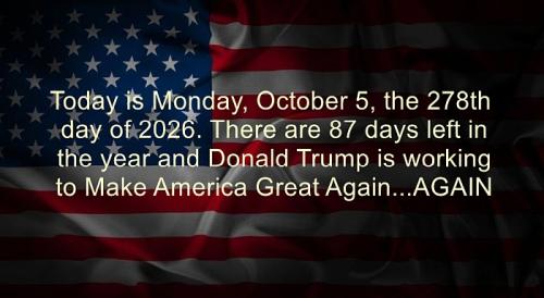 Monday 05