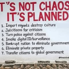 its planned