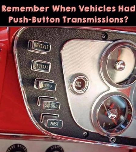 a car push button f