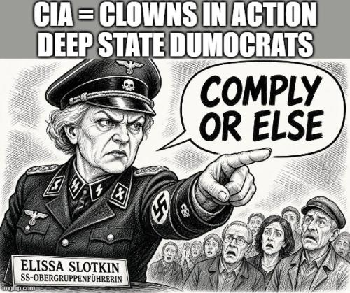 Elissa SLUTkin - Clown in Action CIA 2