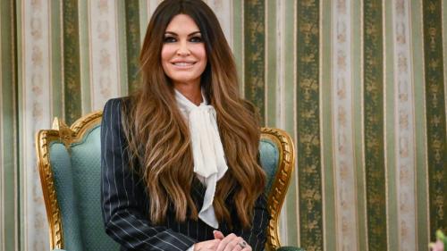 Ambassador to the Hellenic Republic Kimberly Guilfoyle