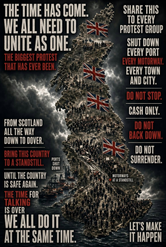uk standstill