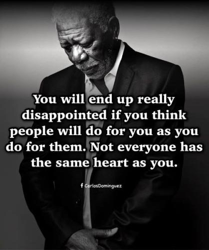 101026 - Not Same Heart - Morgan Freeman