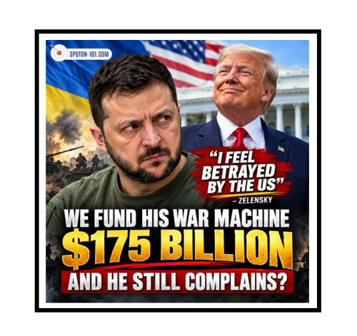 he still complains