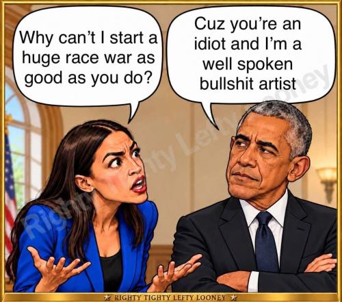 a aoc:obama f