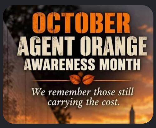 a agent orange f