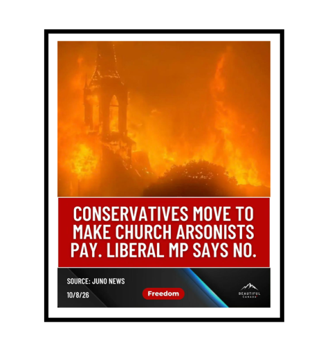 liberal MP says no