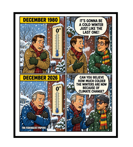 cold winter