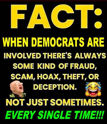 a dem fraud f