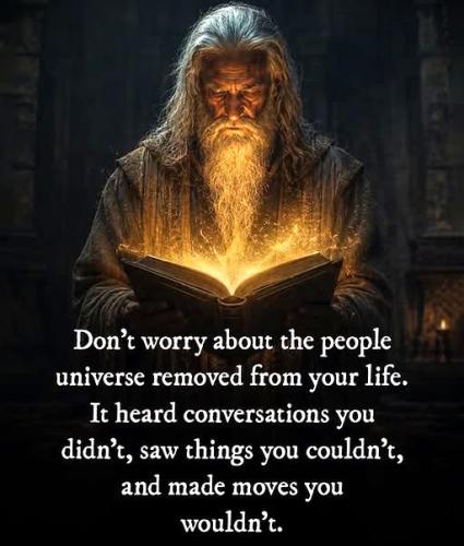 101326 - Don't worry about ppl