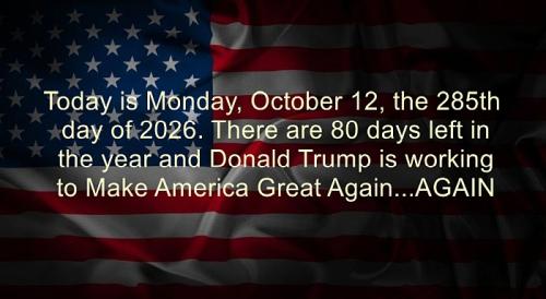 Monday 12