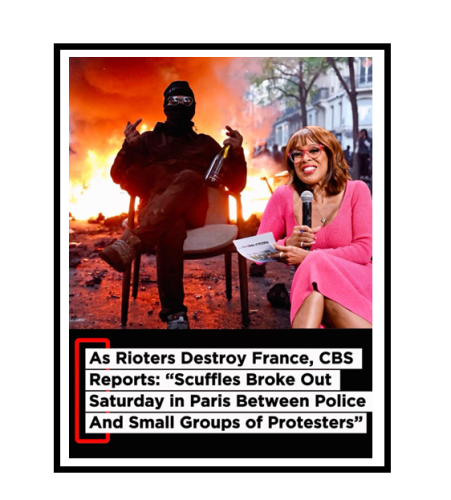 CBS reports