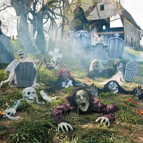 zombies 1